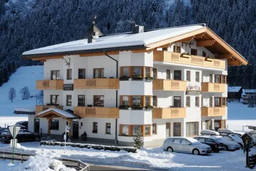 Jagdhof Ligedl in Mayrhofen, Österreich