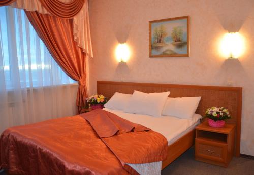 Hotel Itil in Perevoloki