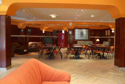 ผับ/เลาจน์, Hotel Cabanas in เพอร์โทลลาโน