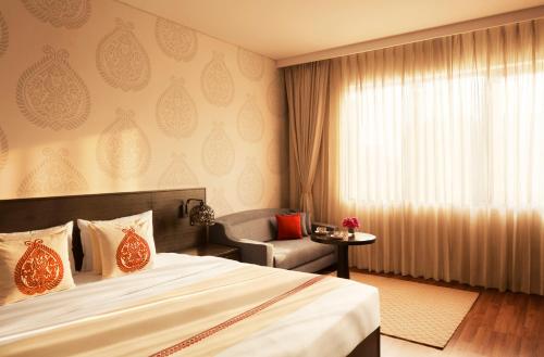 1 king bed