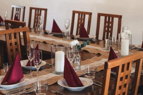 Hotel Rytirsko in Jamne