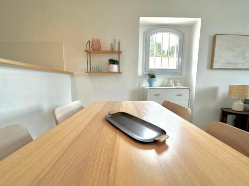 Superbe 3 pieces - 6 pers - Clim - Jardin - Apercu mer in Le Trayas Superieur