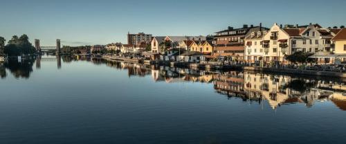 Sehenswürdigkeiten in der Nähe, Naturnära Ängen Ödegården (Naturnara Angen Odegarden) in Trollhattan
