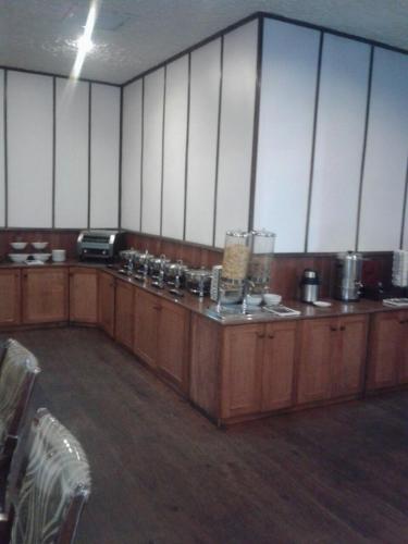 Restaurant, Hotel Inter Chimoio in Chimoio