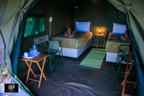 Kashete Plains Expedition & Campsite - Okavango Eastern Panhandle in Shakawe