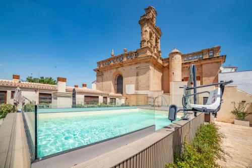 Céntrico apartamento con piscina, Seville (photo 2)