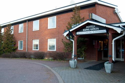 Hotell Kung Gösta