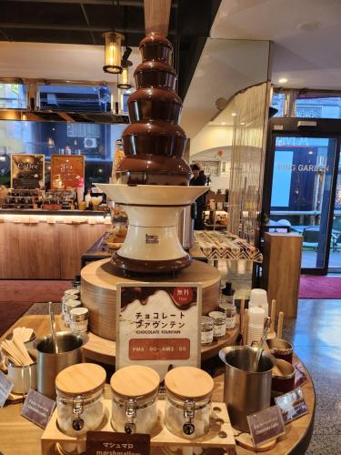 ホテルバリアンリゾート 新宿グランピング