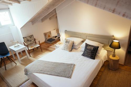 1 double bed