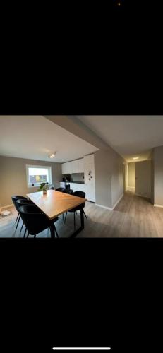 Modern and central 2-bedroom apartment in Bronnoysund