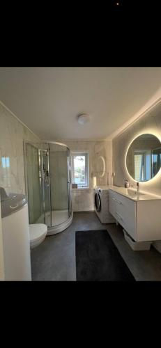 Modern and central 2-bedroom apartment in Bronnoysund