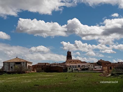 ทัศนียภาพภายนอกโรงแรม, Casa Marzo in พีรินีโออราโกเนส