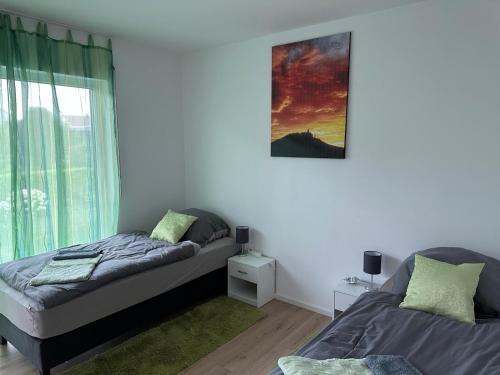 Luxury rooms in a new House in 伊爾斯費爾德