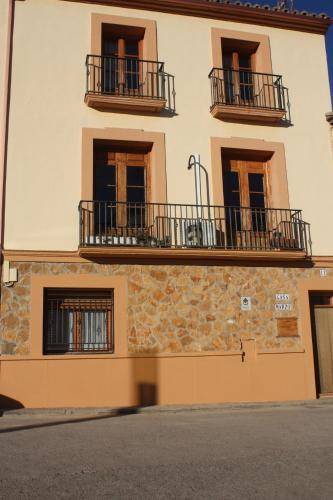 ทางเข้า, Casa Marzo in พีรินีโออราโกเนส