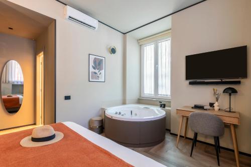 San Giovanni Luxury Rooms, Roma (foto 5)