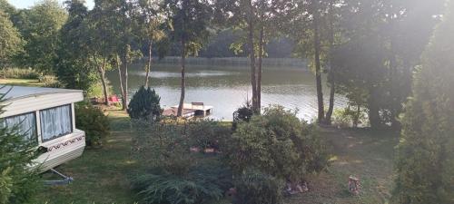 加夫利基·维尔基耶 U Madzi i Arka 2星级 单人房 景观