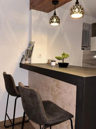 MIDA 2 Apartment in Tuheļske Topļice
