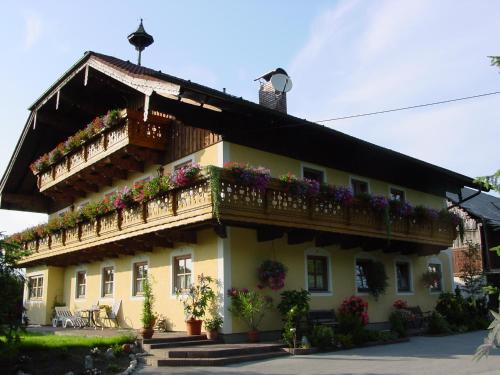 Gastehaus Steinerhof Salzburg