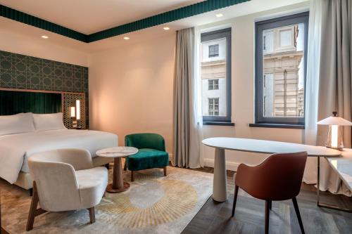Hilton Turin Centre, Turin (photo 7)