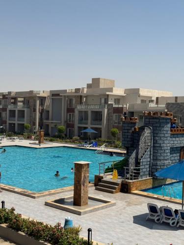 Elite residence ain elsokna in Ain Sokhna