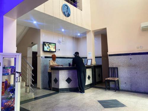 Havilah Blu Hotel and Suites - Miniatura 4