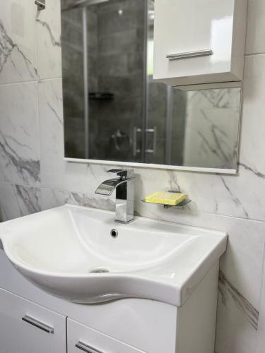 Two-Bedroom Villa room in Apartman LENA