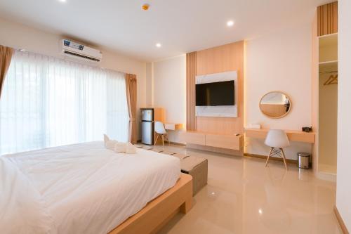 美塞（清莱） Vera Residences Chiang Rai 3星级 酒店 餐厅