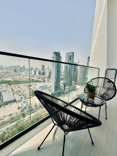 Abstract 1br Flair Gym Pool And Free Parking!, Dubai (foto 6)