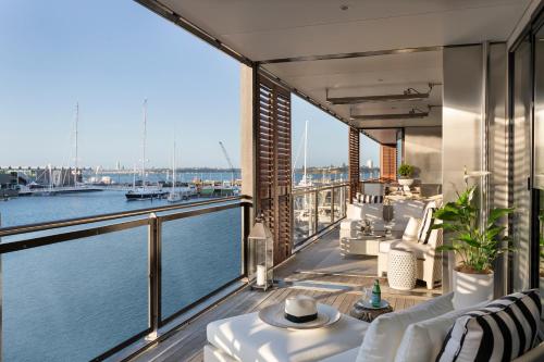 Point Residence Waterfront Luxury Auckland NZ, Auckland