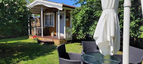Stuga i Borgholms villa in Borgholm
