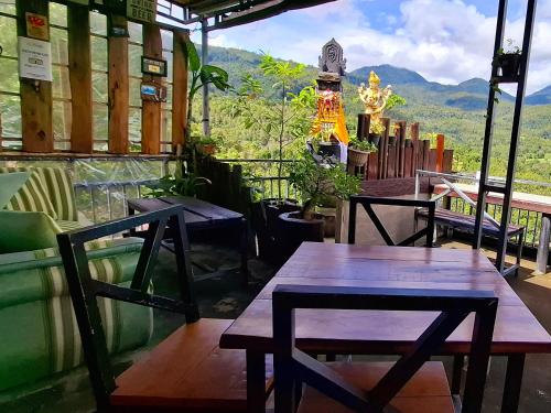 Umah de Madya The Room & Panoramic Rooftop Munduk in Munduk