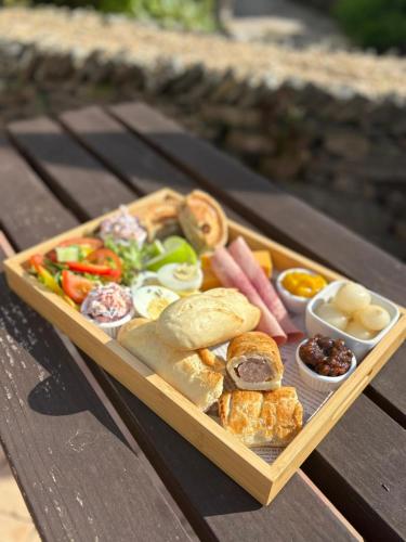 The Greyhound Inn in Grizebeck