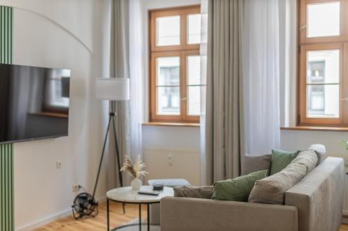 CoView - Pirna Altstadt - kostenloser Parkplatz, Pirna (zdjęcie 8)