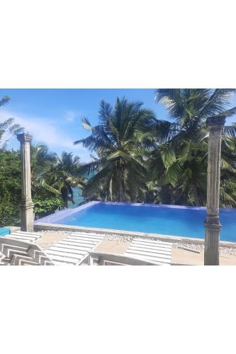 Rocky Point Beach Bungalows in Tangalle