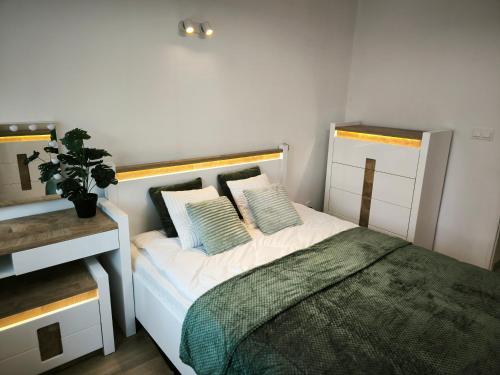 Apartament Zielono mi