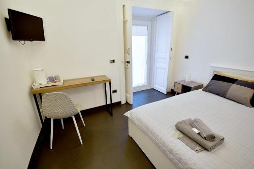 Di affreschi e volte – Naples, CO