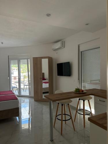Apart Hotel White Pearl in Dubrava