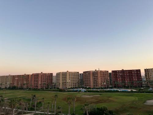 Two bedroom chalet - Porto golf - Al Alamein in Al-Alamajn