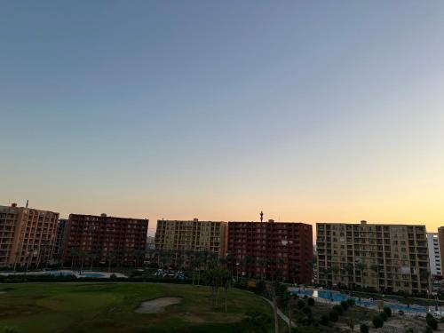 Two bedroom chalet - Porto golf - Al Alamein in Al-Alamajn