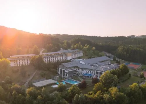 Aldiana Club Ampflwang in Ampflwang im Hausruckwald, Österreich