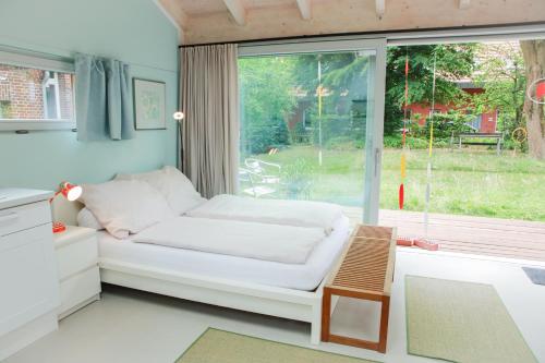 Kleines Gartenhaus in Havixbeck