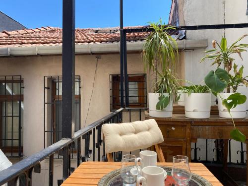 Balat Boutique Hotel, Стамбул (фото 9)