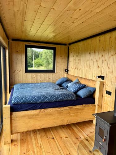 Jeseníky glamp (Jeseniky glamp) in Václavov u Bruntálu