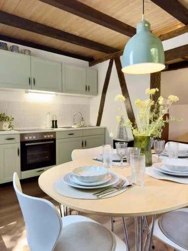 Alte Dorfschmiede - idyllische Ferienwohnung in Meschede-Calle in Meschede, Deutschland