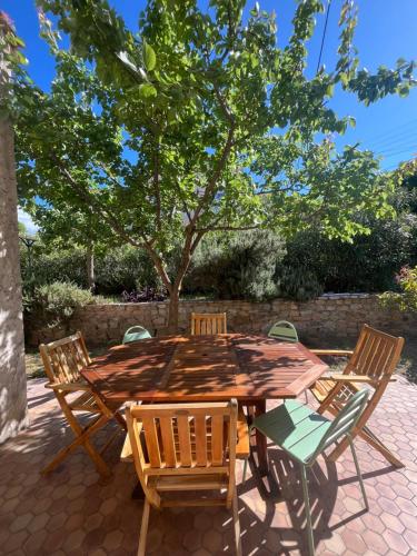 Villa À Chjusella Santa Reparata di Balagna à 5kms des plages (Villa A Chjusella Santa Reparata di Balagna a 5kms des plages) in Santa-Reparata-di-Balagna