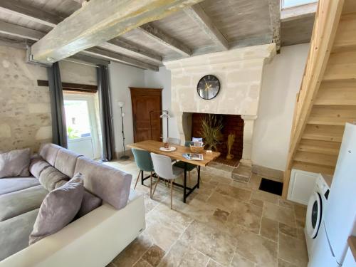 Gîte la Chauvinière 1 (Gite la Chauviniere 1) in Tonnay-Charente