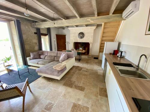 Gîte la Chauvinière 1 (Gite la Chauviniere 1) in Tonnay-Charente