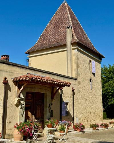 Domaine du Château Larroque (Domaine du Chateau Larroque) in Mirepoix