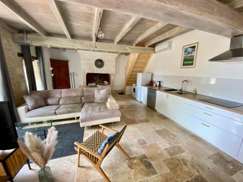 Gîte la Chauvinière 1 (Gite la Chauviniere 1) in Tonnay-Charente