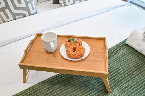 Luxury Modern Studio l Comfort & Style l Downtown, Dubai (Foto 6)